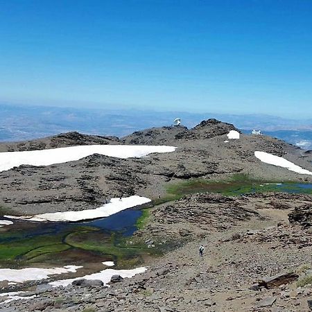 Todosierranevada Zona Baja - Edificio Atlas - Vistas A La Montana - Junto A Los Telecabinas เซียร์ราเนบาดา ภายนอก รูปภาพ