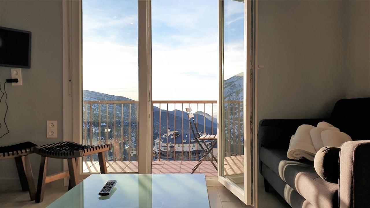 Todosierranevada Zona Baja - Edificio Atlas - Vistas A La Montana - Junto A Los Telecabinas เซียร์ราเนบาดา ภายนอก รูปภาพ