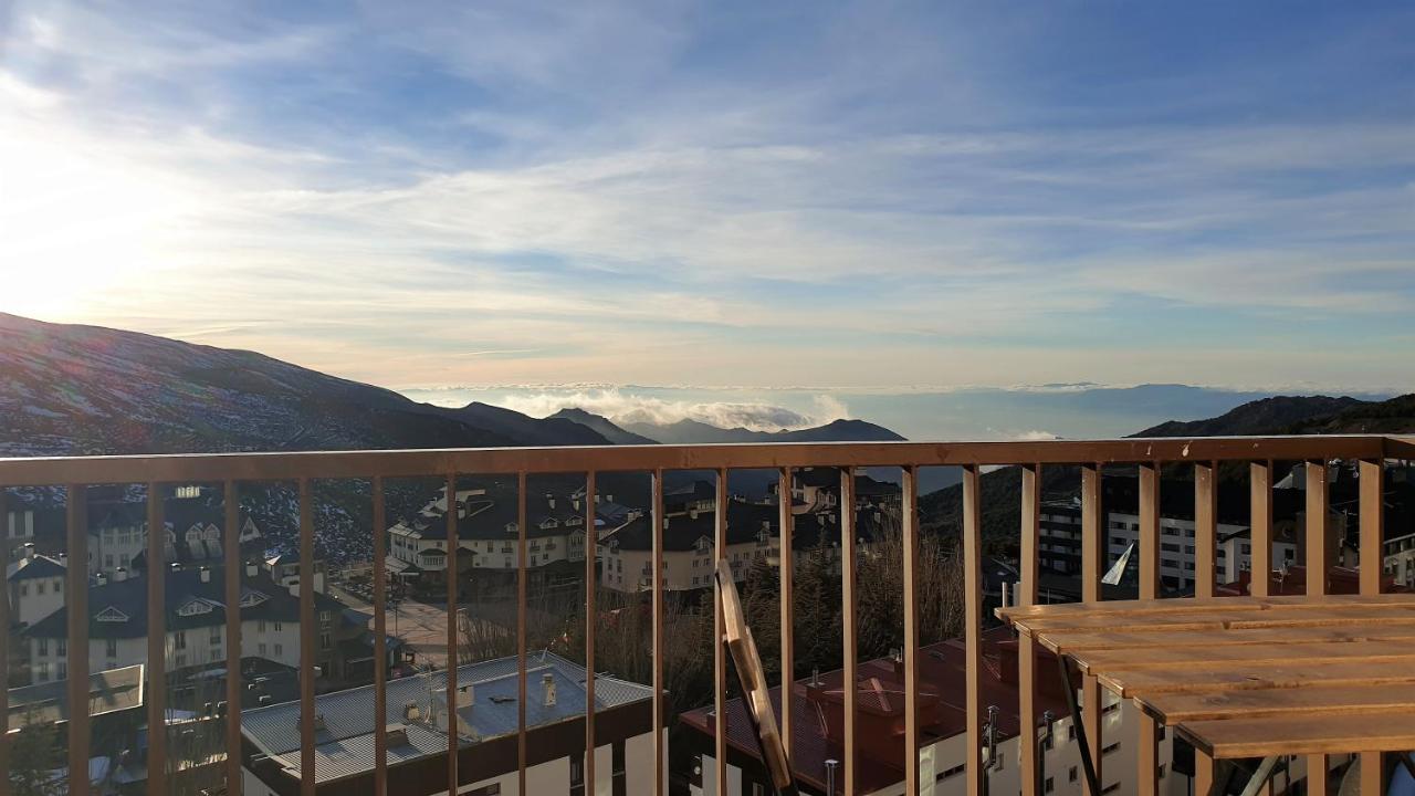 Todosierranevada Zona Baja - Edificio Atlas - Vistas A La Montana - Junto A Los Telecabinas เซียร์ราเนบาดา ภายนอก รูปภาพ
