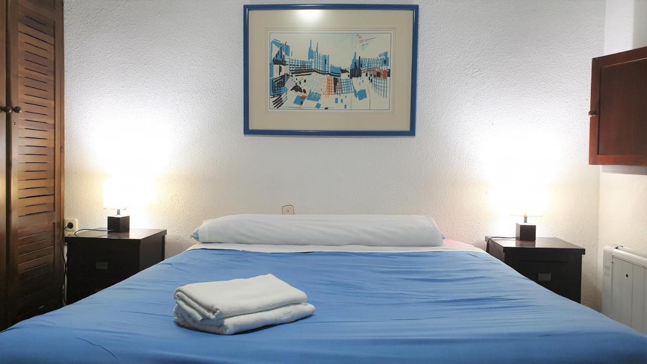 Todosierranevada Zona Baja - Edificio Atlas - Vistas A La Montana - Junto A Los Telecabinas เซียร์ราเนบาดา ภายนอก รูปภาพ