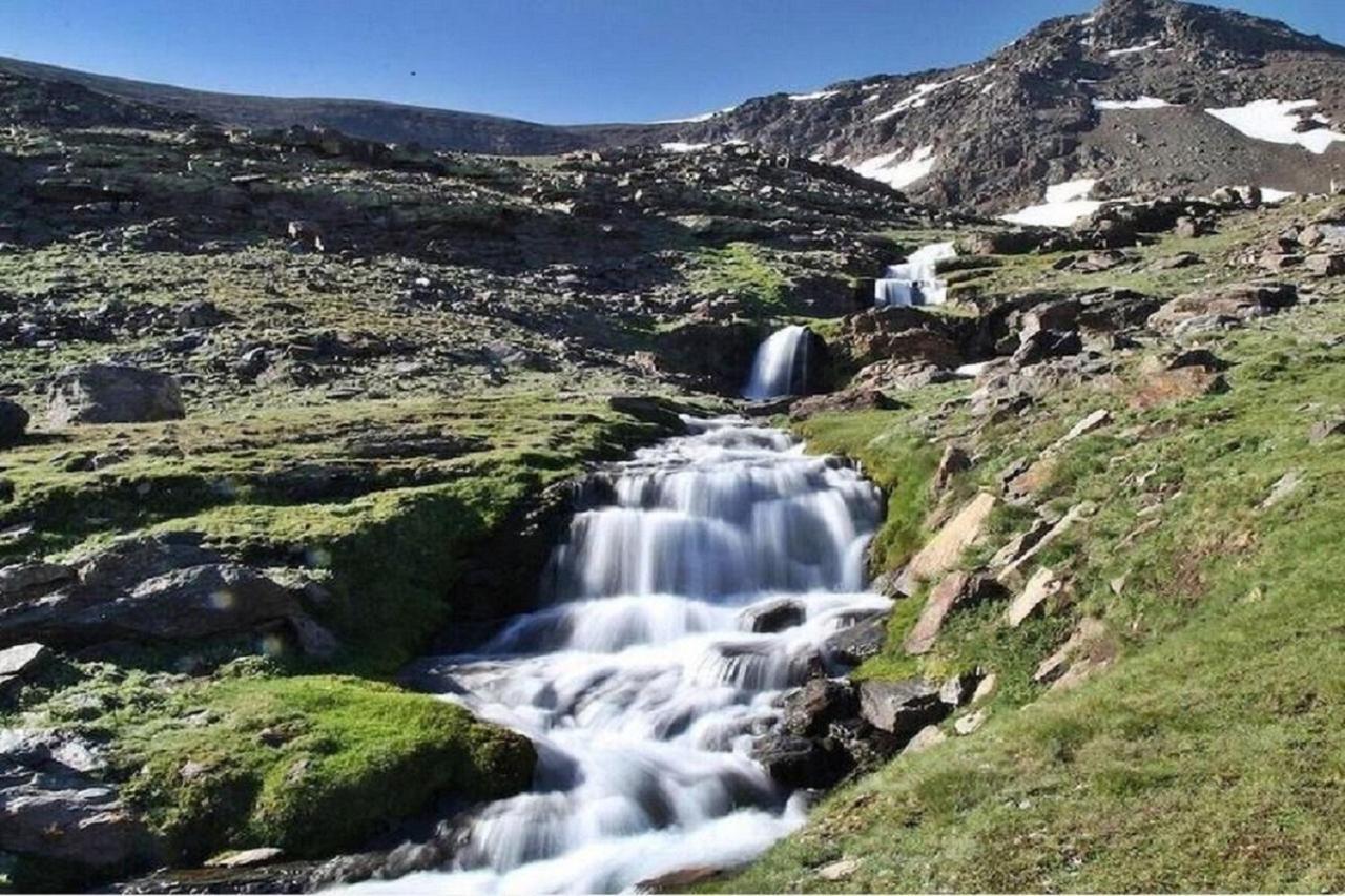 Todosierranevada Zona Baja - Edificio Atlas - Vistas A La Montana - Junto A Los Telecabinas เซียร์ราเนบาดา ภายนอก รูปภาพ