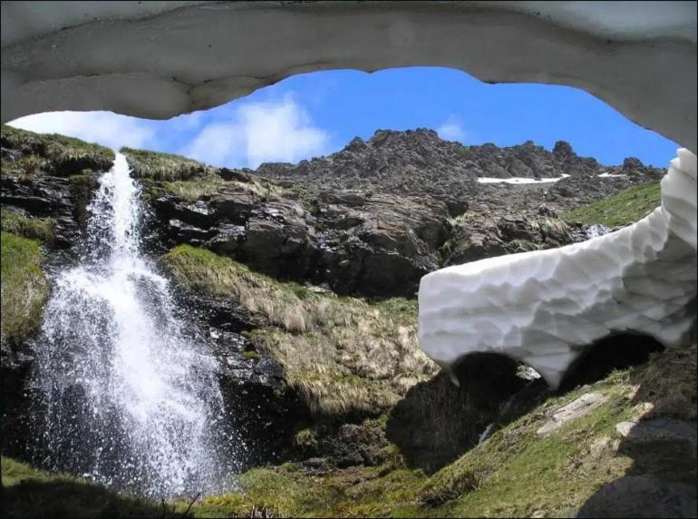 Todosierranevada Zona Baja - Edificio Atlas - Vistas A La Montana - Junto A Los Telecabinas เซียร์ราเนบาดา ภายนอก รูปภาพ