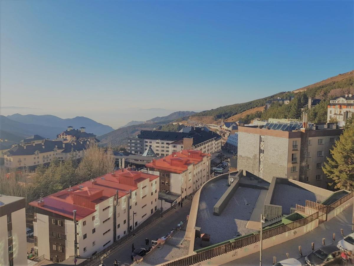 Todosierranevada Zona Baja - Edificio Atlas - Vistas A La Montana - Junto A Los Telecabinas เซียร์ราเนบาดา ภายนอก รูปภาพ